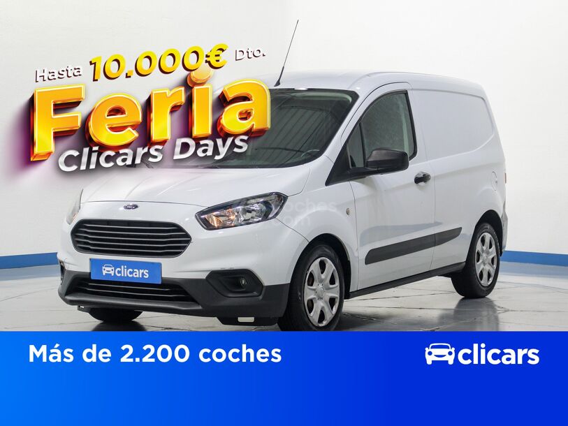 Foto del FORD Transit Courier Van 1.0 Ecob. Trend