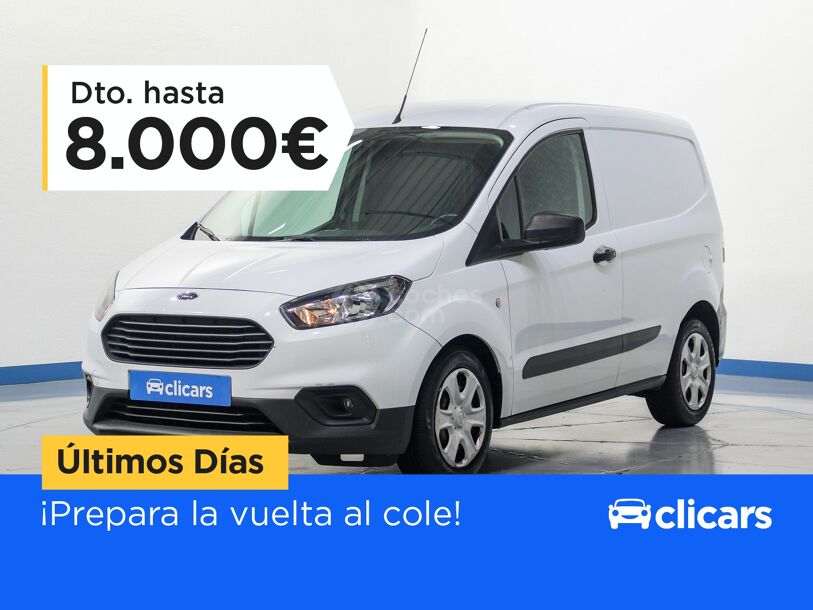 Foto del FORD Transit Courier Van 1.0 Ecob. Trend