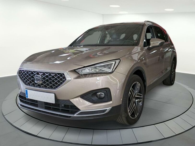 Foto del SEAT Tarraco 2.0TDI S&S Xcellence 150