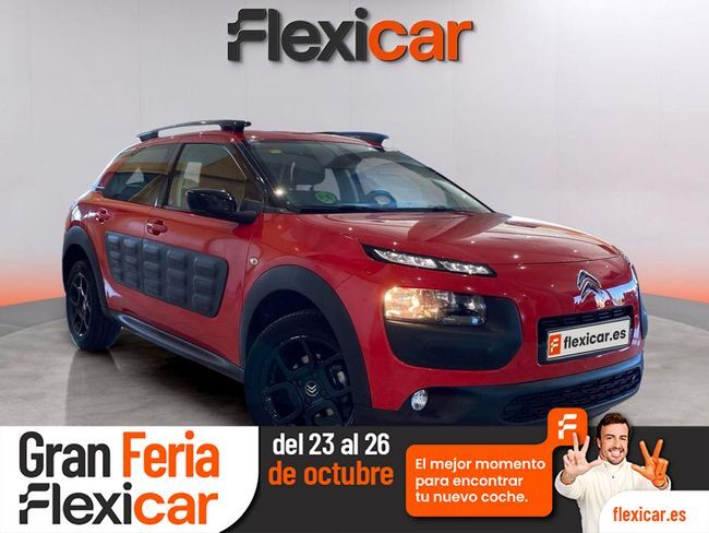 CITROEN C4 Cactus (PureTech 82cv Feel Edition) en Coruña, A