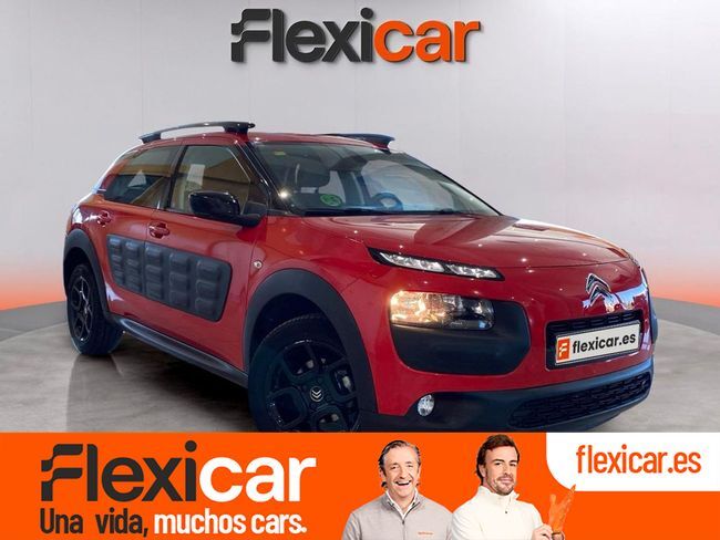 CITROEN C4 Cactus (PureTech 82cv Feel Edition) en Coruña, A
