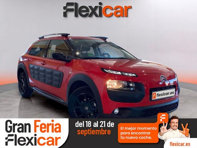CITROEN C4 Cactus (PureTech 82cv Feel Edition) en Coruña, A