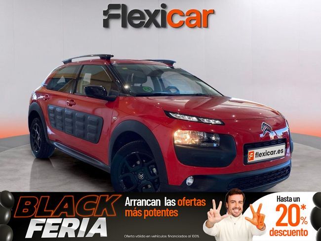 CITROEN C4 Cactus (PureTech 82cv Feel Edition) en Coruña, A