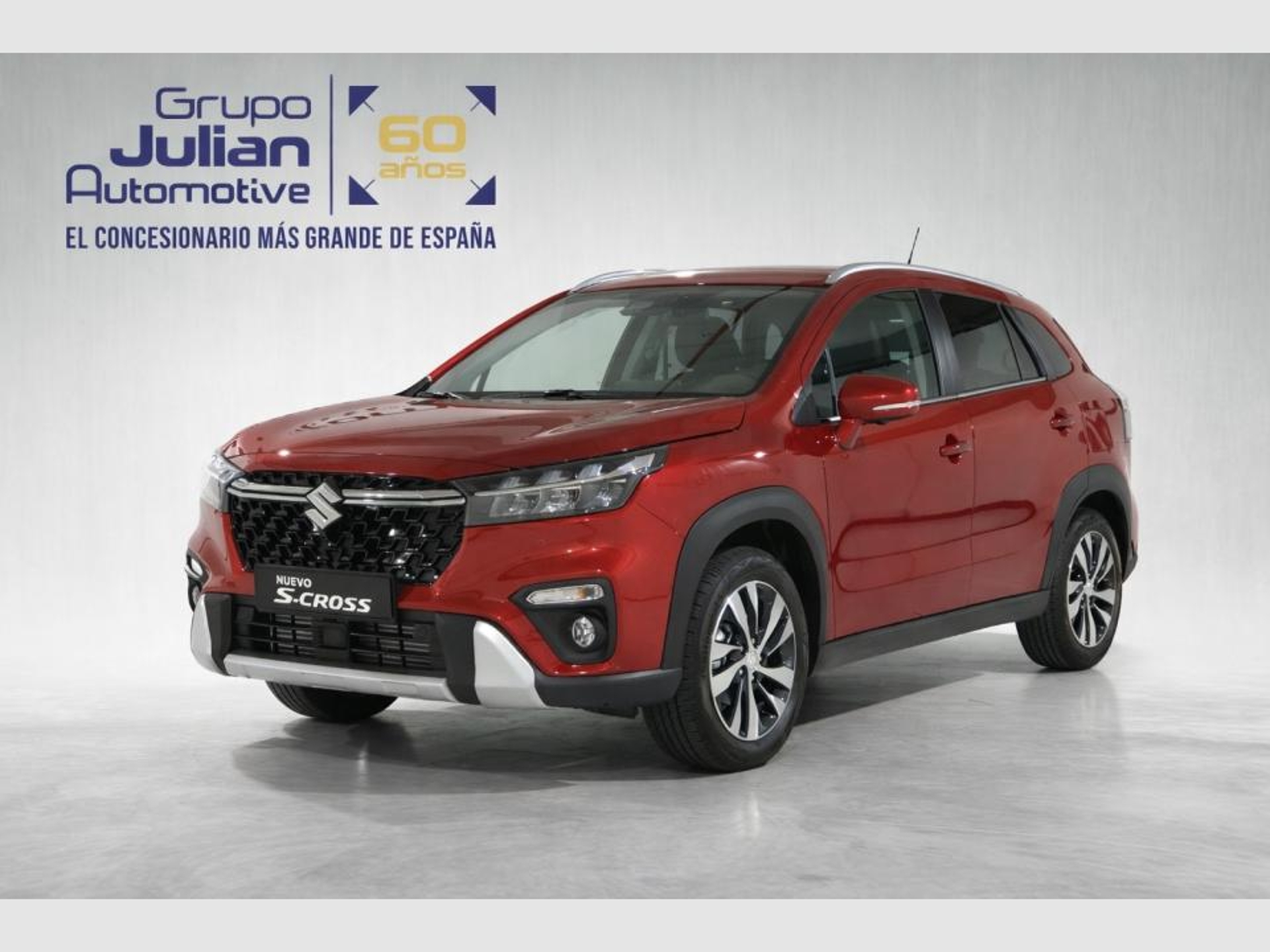 Imagen de SUZUKI S-Cross