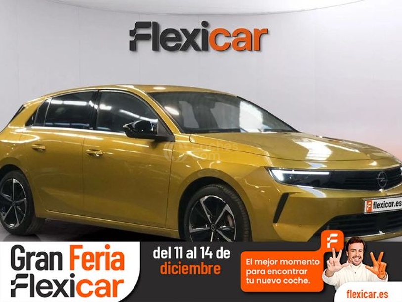 Foto del OPEL Astra 1.2T XHT S-S Elegance 130