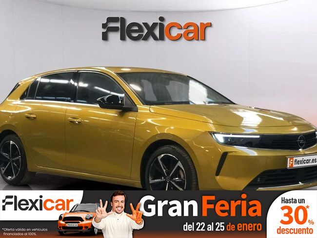 OPEL Astra (1.2T XHT 96kW (130CV) Elegance) en Almería
