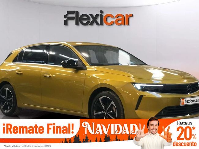 OPEL Astra (1.2T XHT 96kW (130CV) Elegance) en Almería