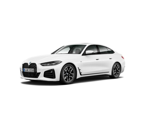 BMW Serie 4 (420d Gran Coupe 140 kW (190 CV)) en Alicante