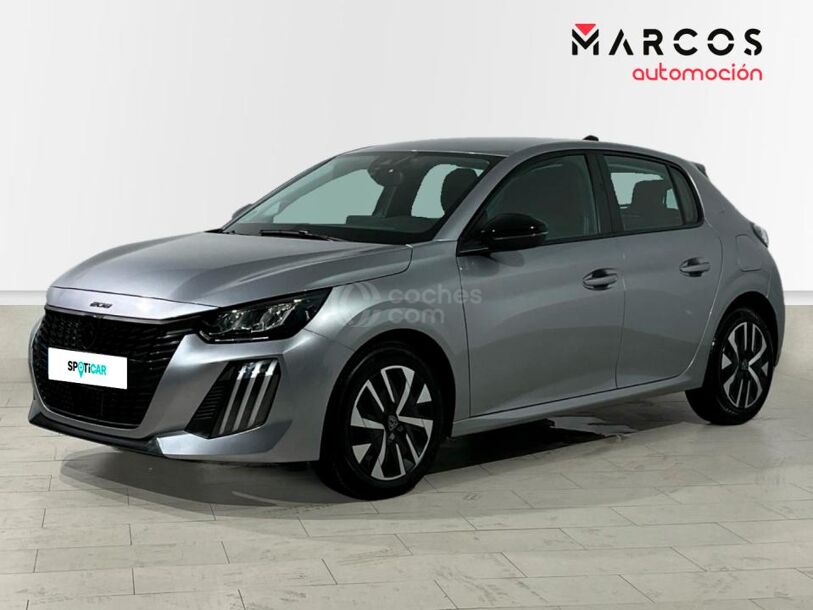 Foto del PEUGEOT 208 1.2 Puretech S&S Active 100