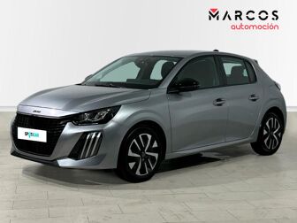 Imagen de PEUGEOT 208 1.2 Puretech S&S Active 100