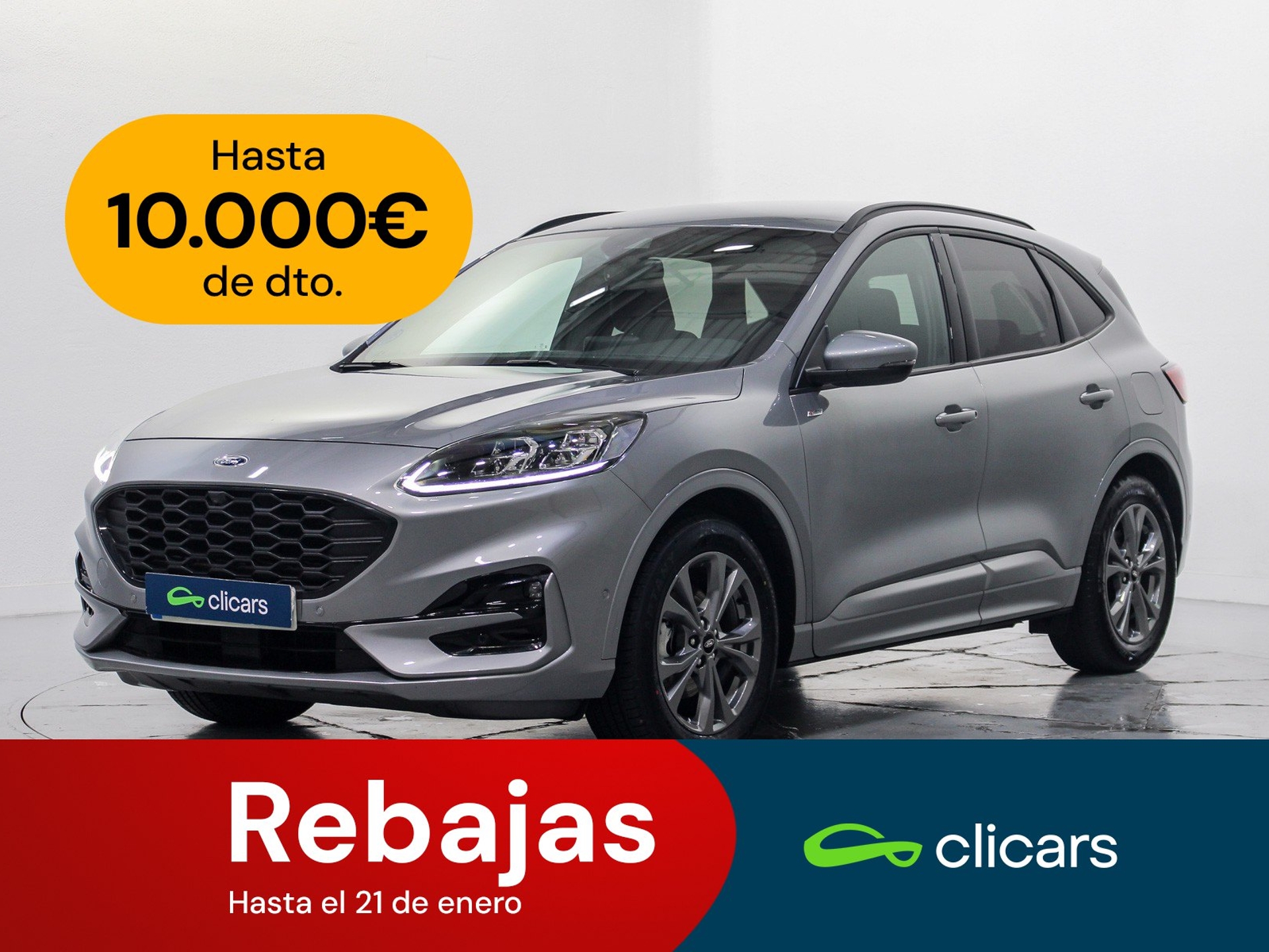 Imagen de FORD Kuga