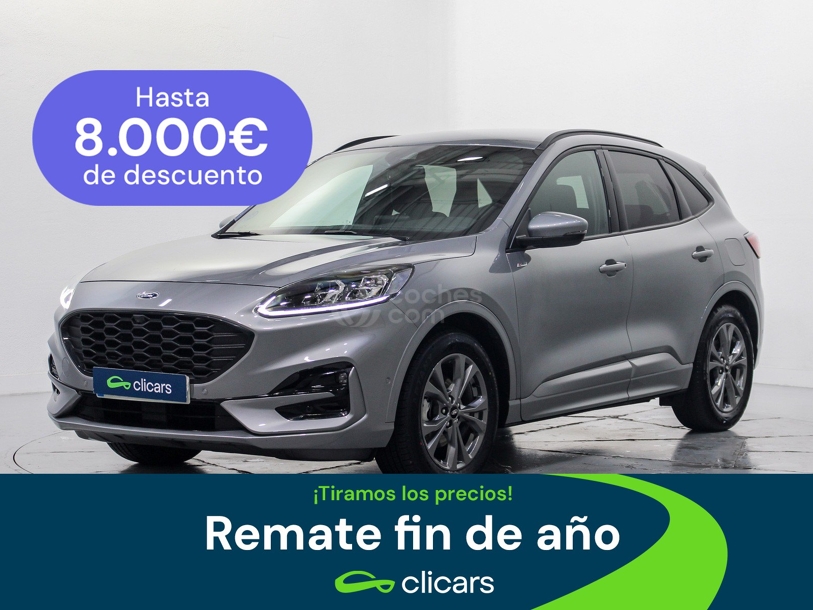 Foto del FORD Kuga 2.5 Duratec FHEV ST-Line X 4x2 Aut.