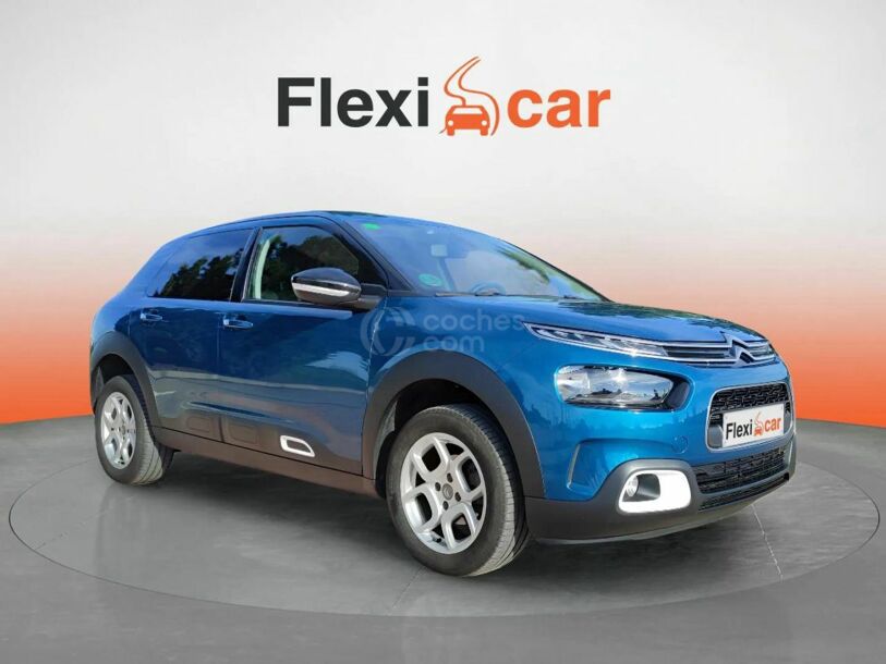 Foto del CITROEN C4 Cactus 1.5BlueHDi S&S Feel 100