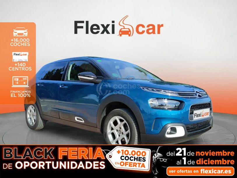 Foto del CITROEN C4 Cactus 1.5BlueHDi S&S Feel 100