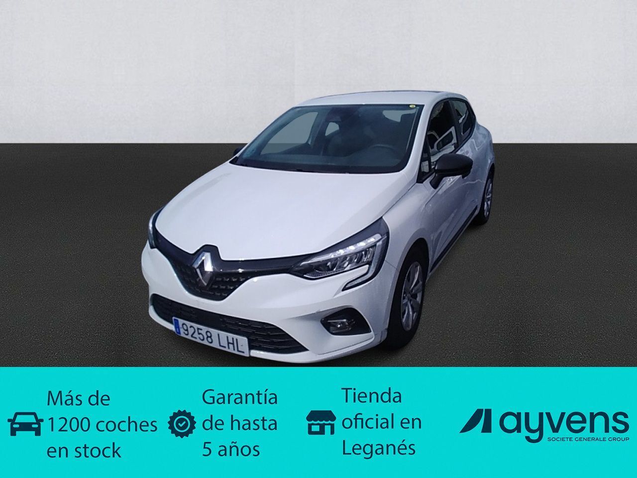 Foto del RENAULT Clio Blue dCi Business 63kW