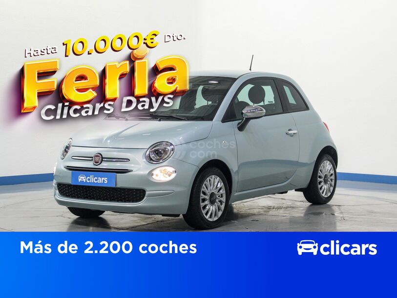 Foto del FIAT 500 1.0 Hybrid Monotrim 52kW