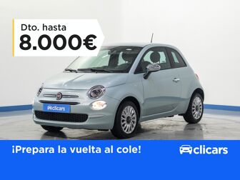 Imagen de FIAT 500 1.0 Hybrid Monotrim 52kW