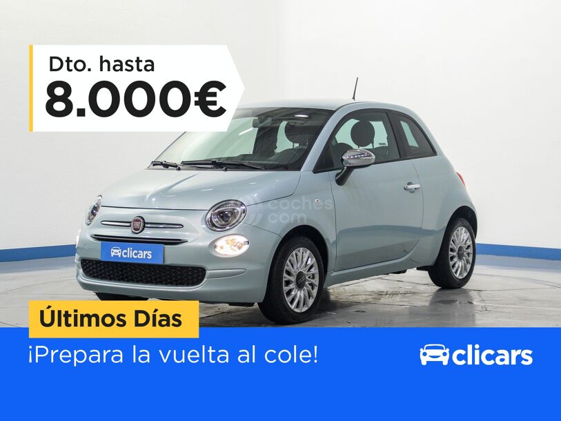 Foto del FIAT 500 1.0 Hybrid Monotrim 52kW