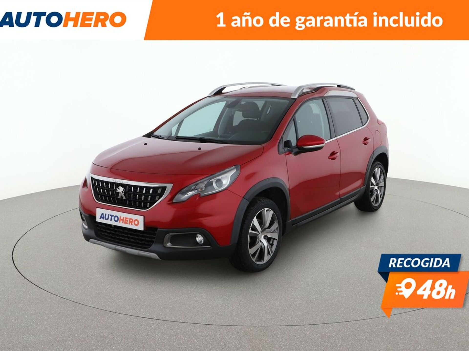 Imagen de PEUGEOT 2008