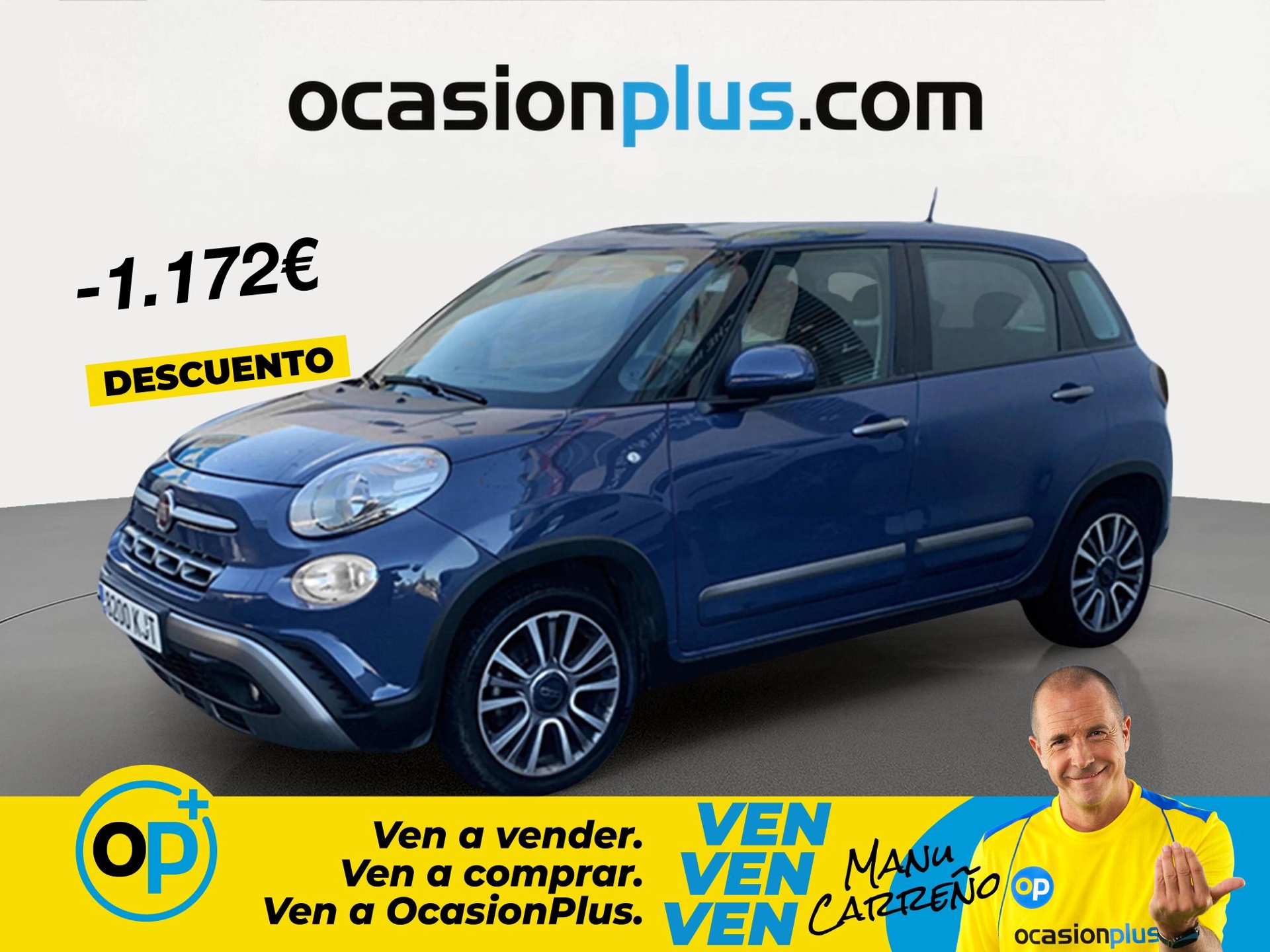 Imagen de FIAT 500L