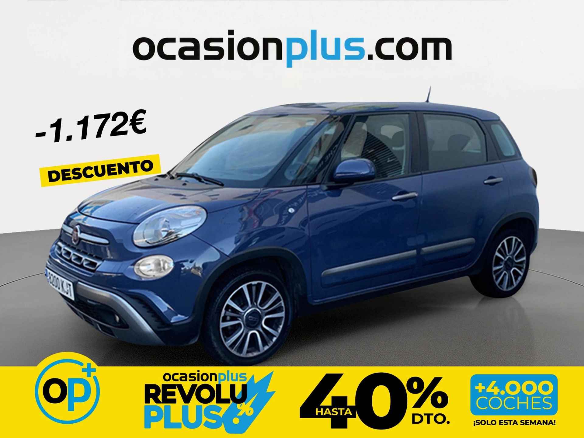 Imagen de FIAT 500L