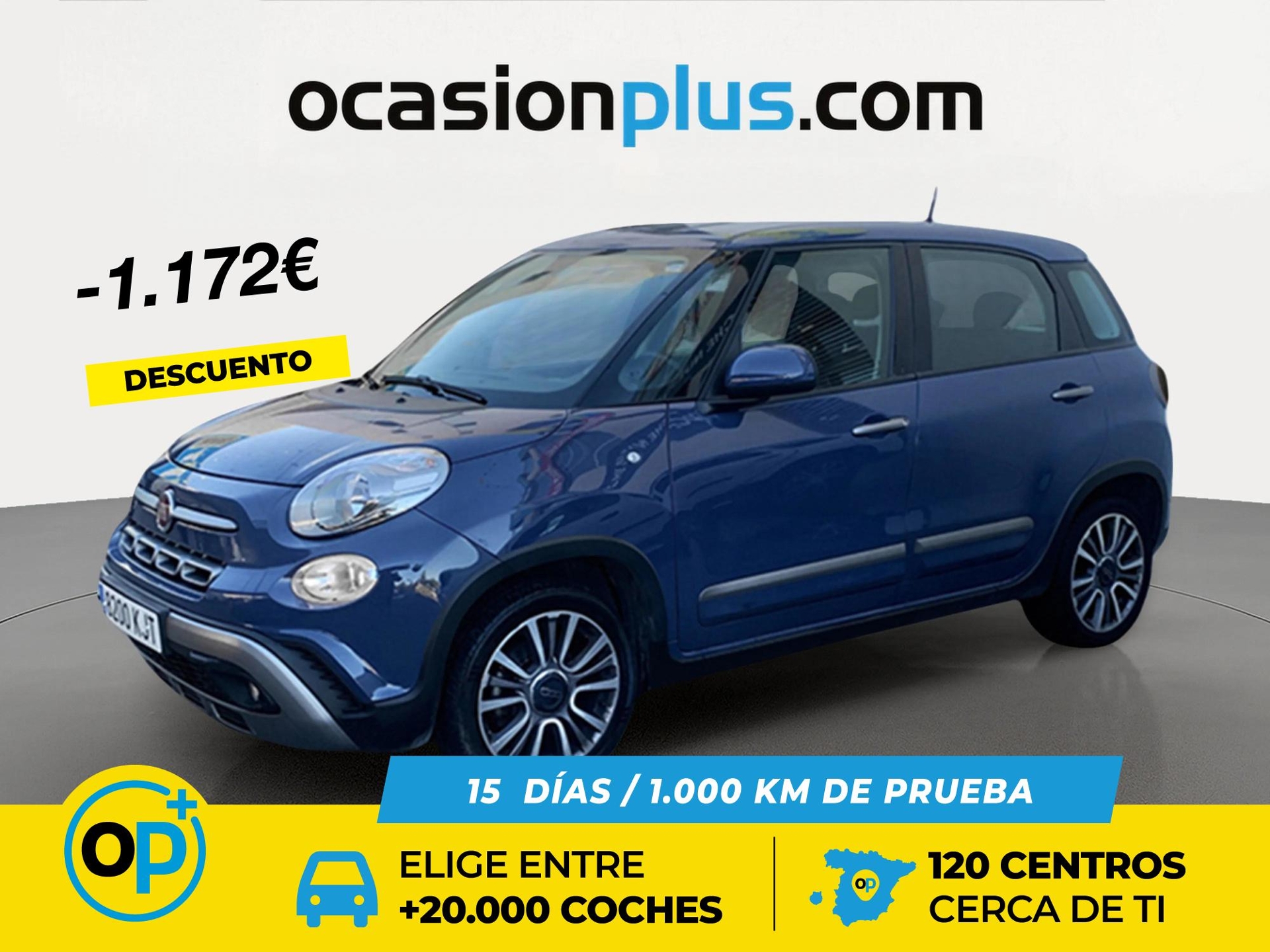 Imagen de FIAT 500L