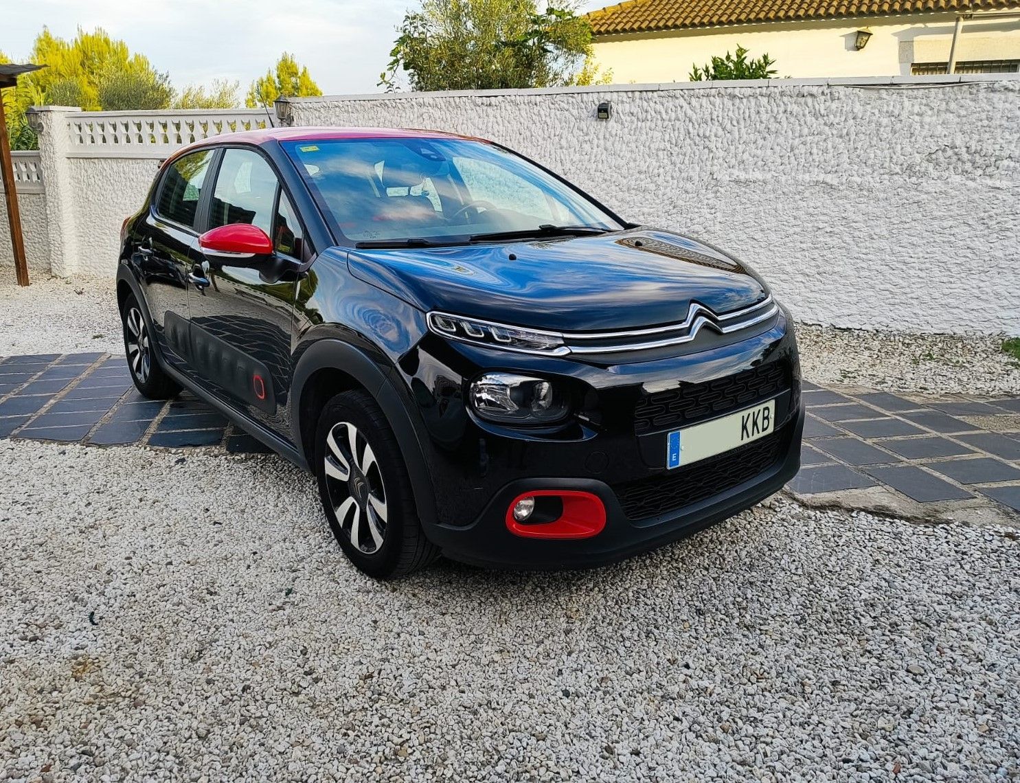 Foto del CITROEN C3 1.2 PureTech S&S Feel 83
