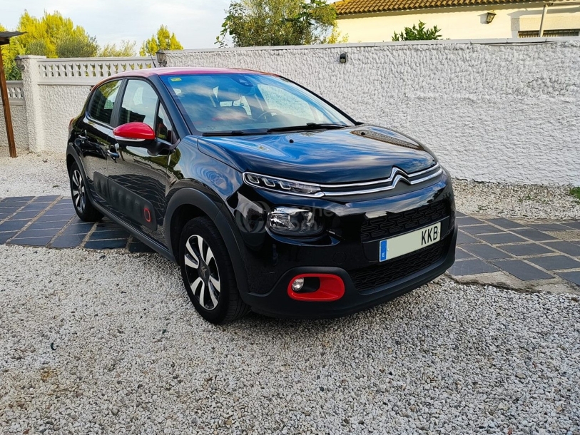 Foto del CITROEN C3 1.2 PureTech S&S Feel 83