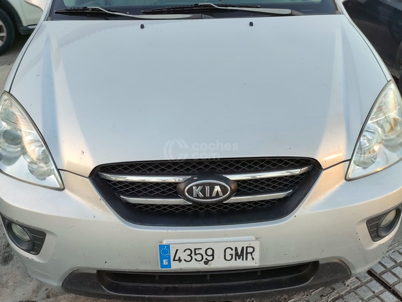 Foto del KIA Carens 2.0CRDI Emotion