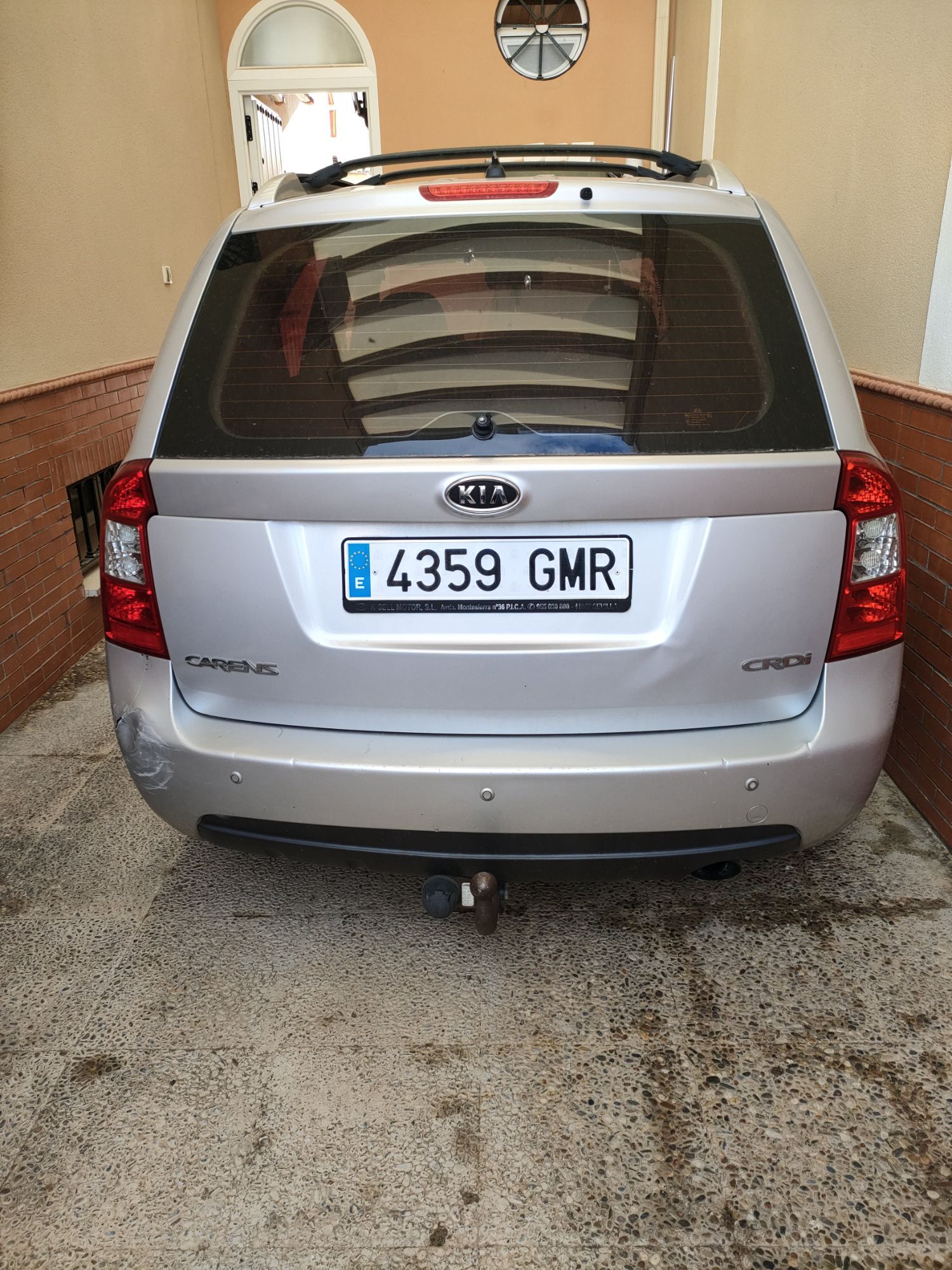 Foto del KIA Carens 2.0CRDI Emotion