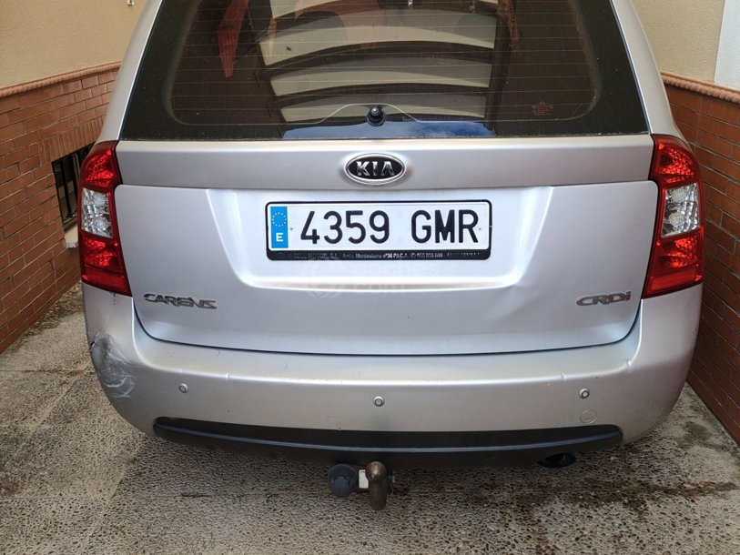 Foto del KIA Carens 2.0CRDI Emotion