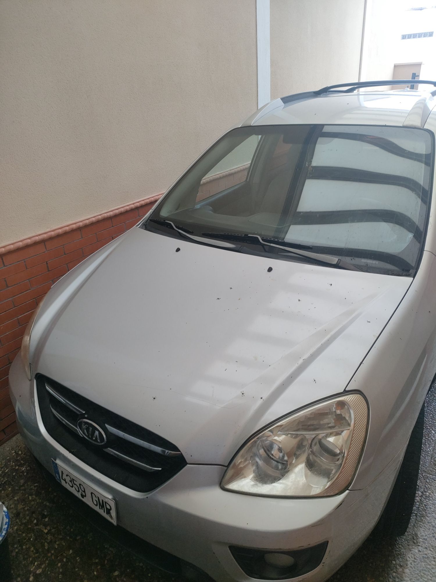 Foto del KIA Carens 2.0CRDI Emotion