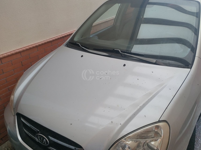 Foto del KIA Carens 2.0CRDI Emotion