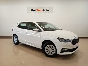 Imagen de SKODA Fabia 1.0 MPI Essence 59kW