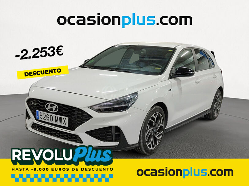 Foto del HYUNDAI i30 1.0 TGDI N Line 100