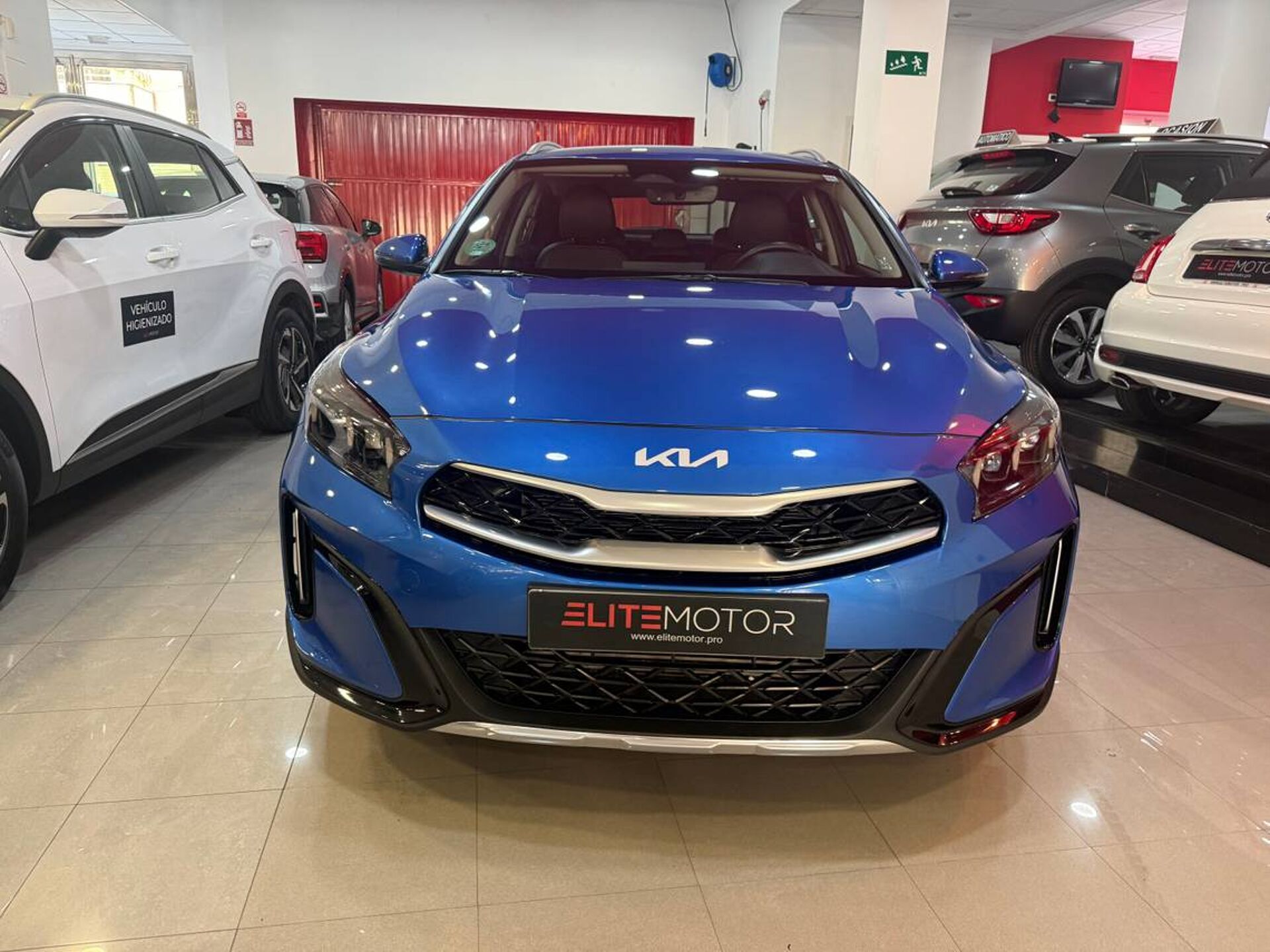 Imagen 1 de KIA XCeed