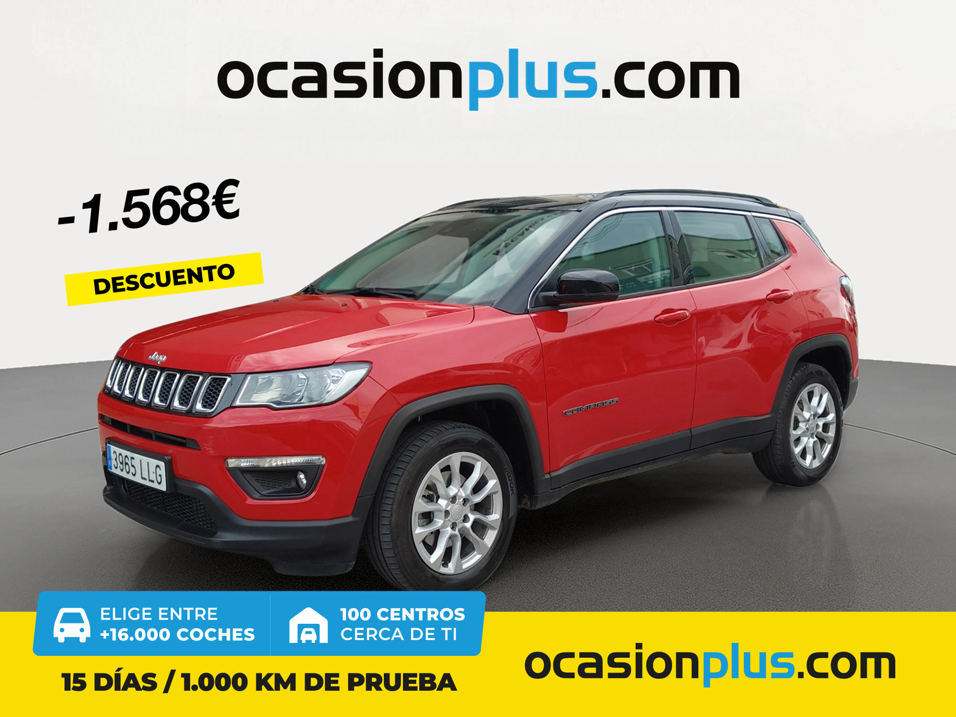 Imagen de JEEP Compass