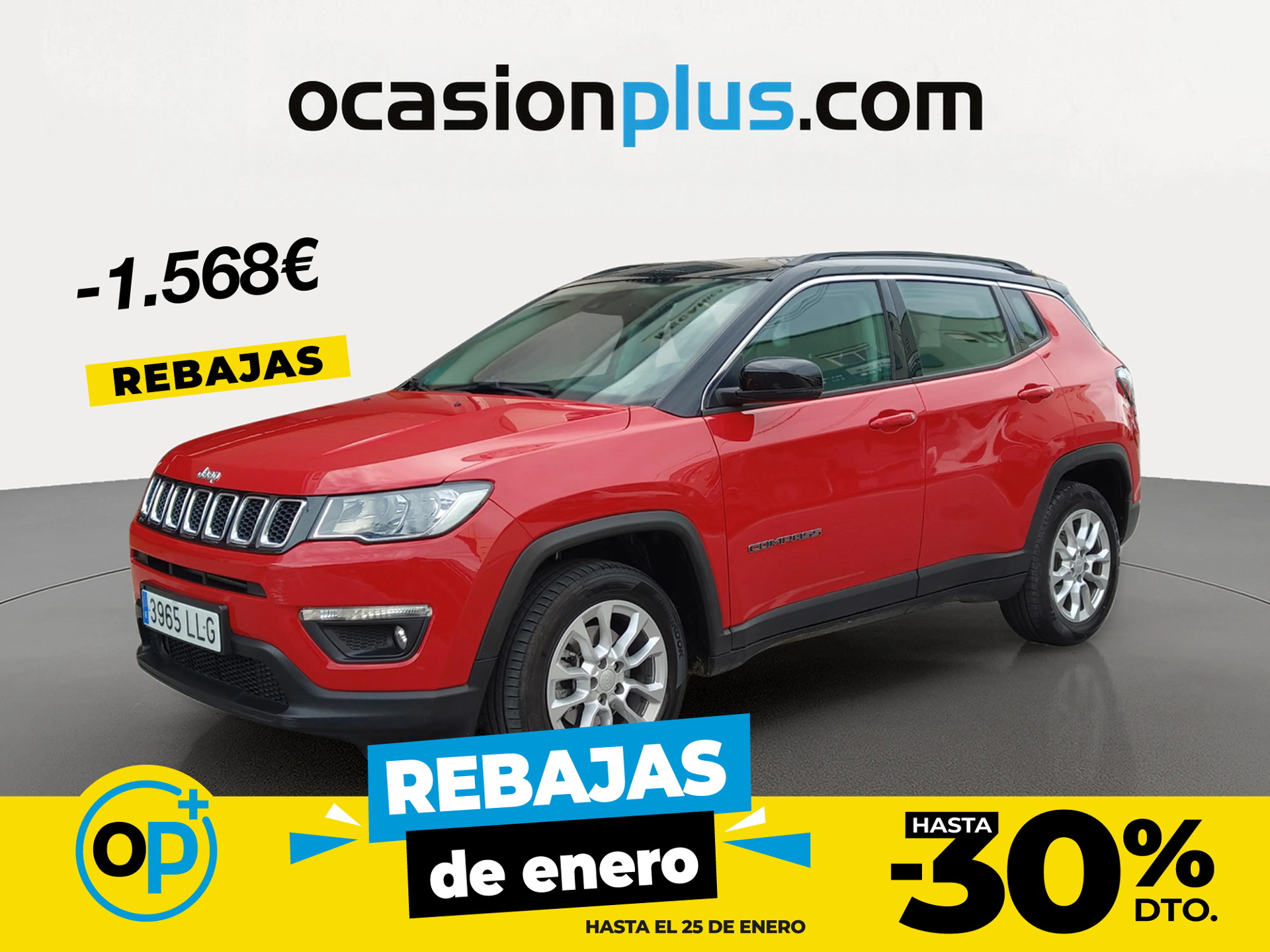 Imagen de JEEP Compass