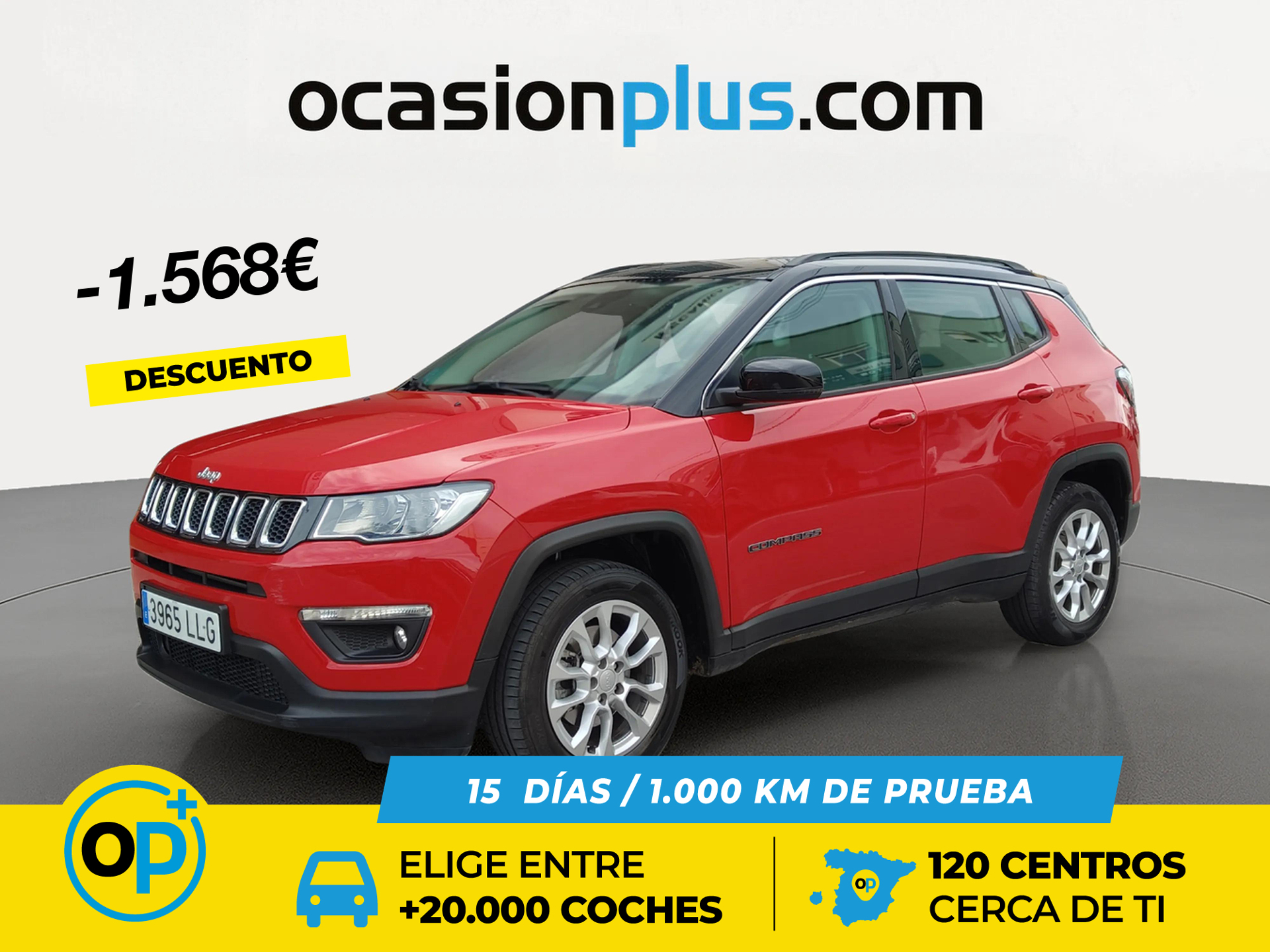 Imagen de JEEP Compass