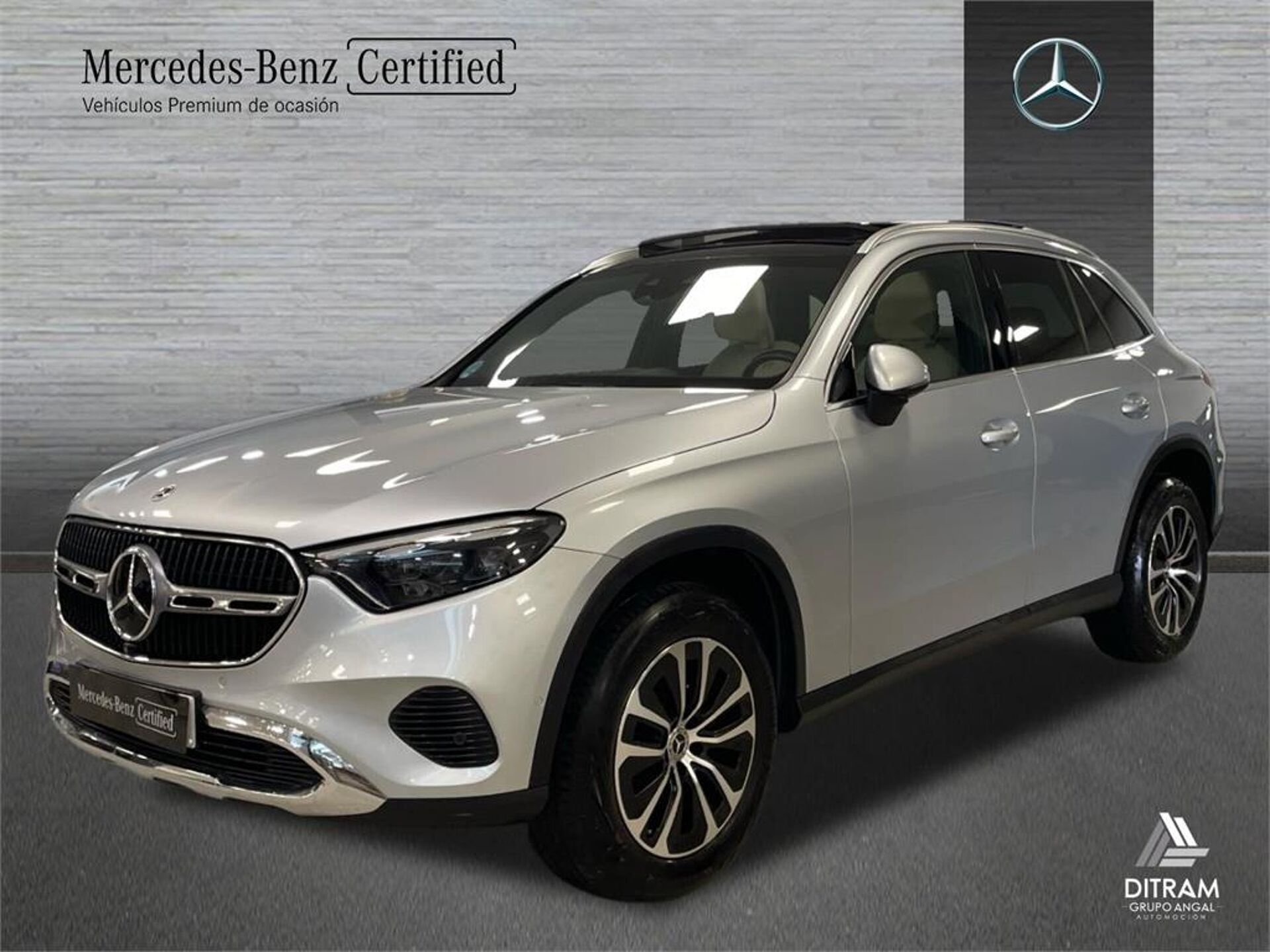 Imagen de MERCEDES Clase GLC