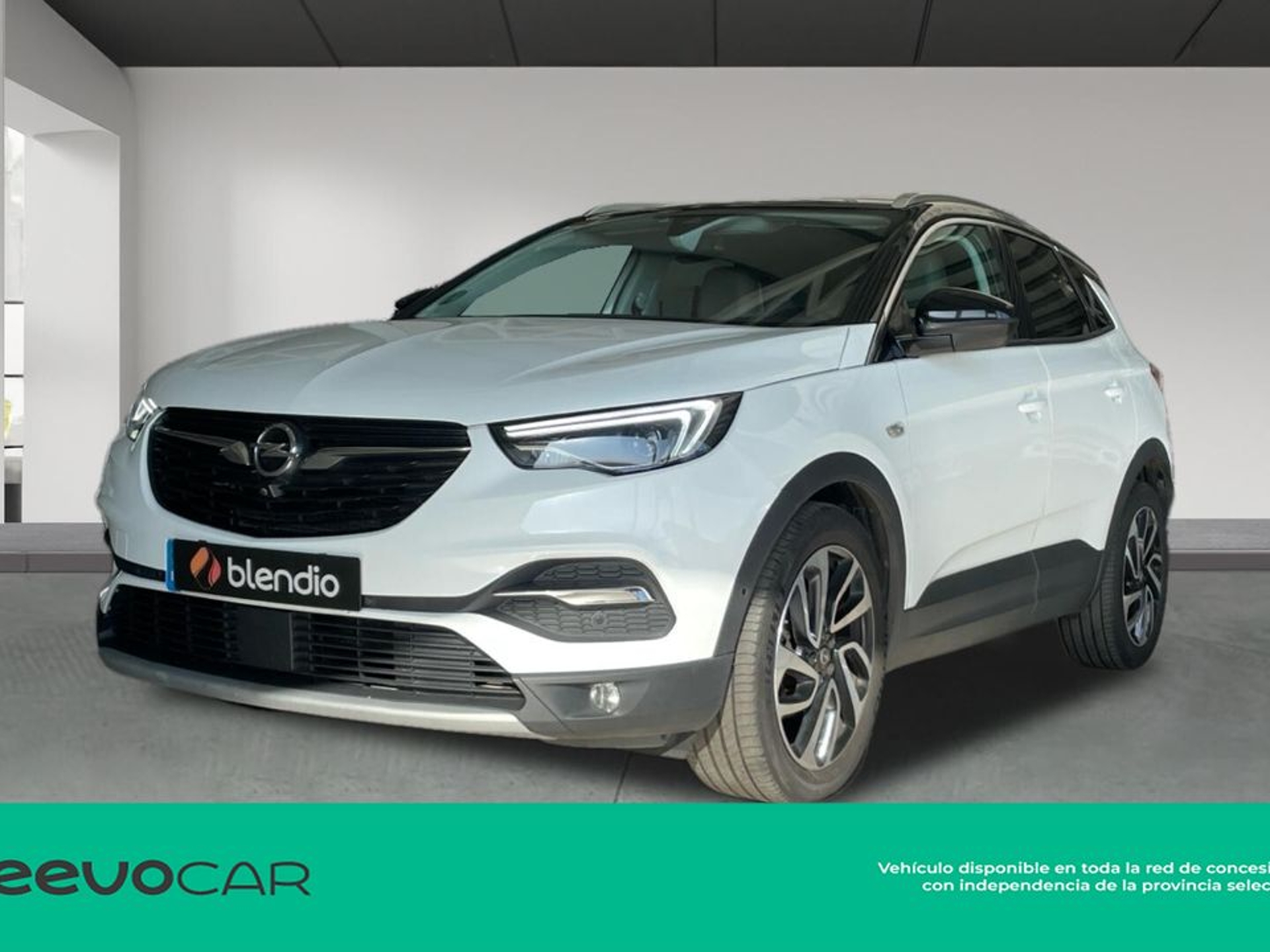 Imagen de OPEL Grandland X