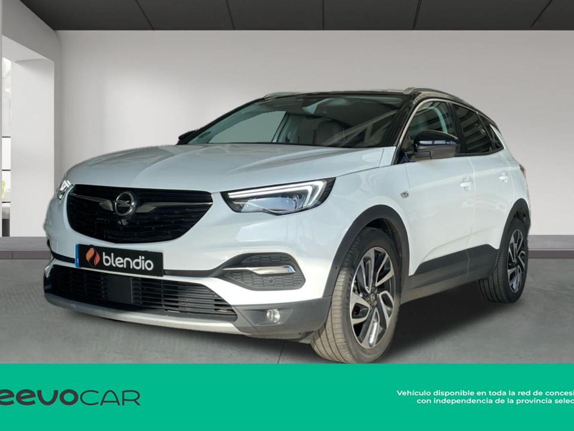 Imagen 1 de OPEL Grandland X