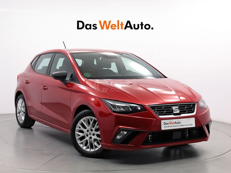 Foto del SEAT Ibiza 1.0 TSI S&S FR XS 110