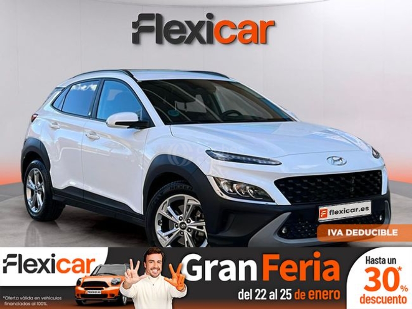 Foto del HYUNDAI Kona 1.0 TGDI Nline 30 Aniversario 4x2