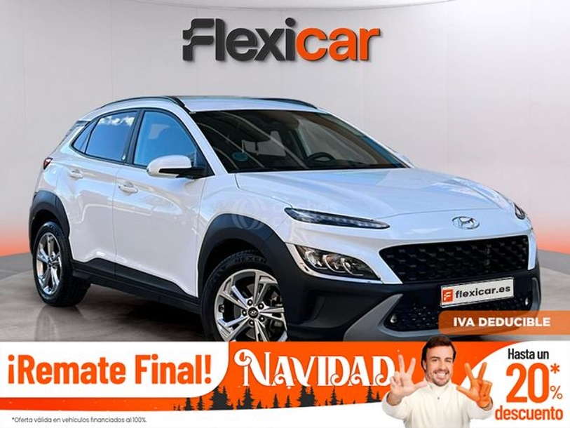 Foto del HYUNDAI Kona 1.0 TGDI Nline 30 Aniversario 4x2