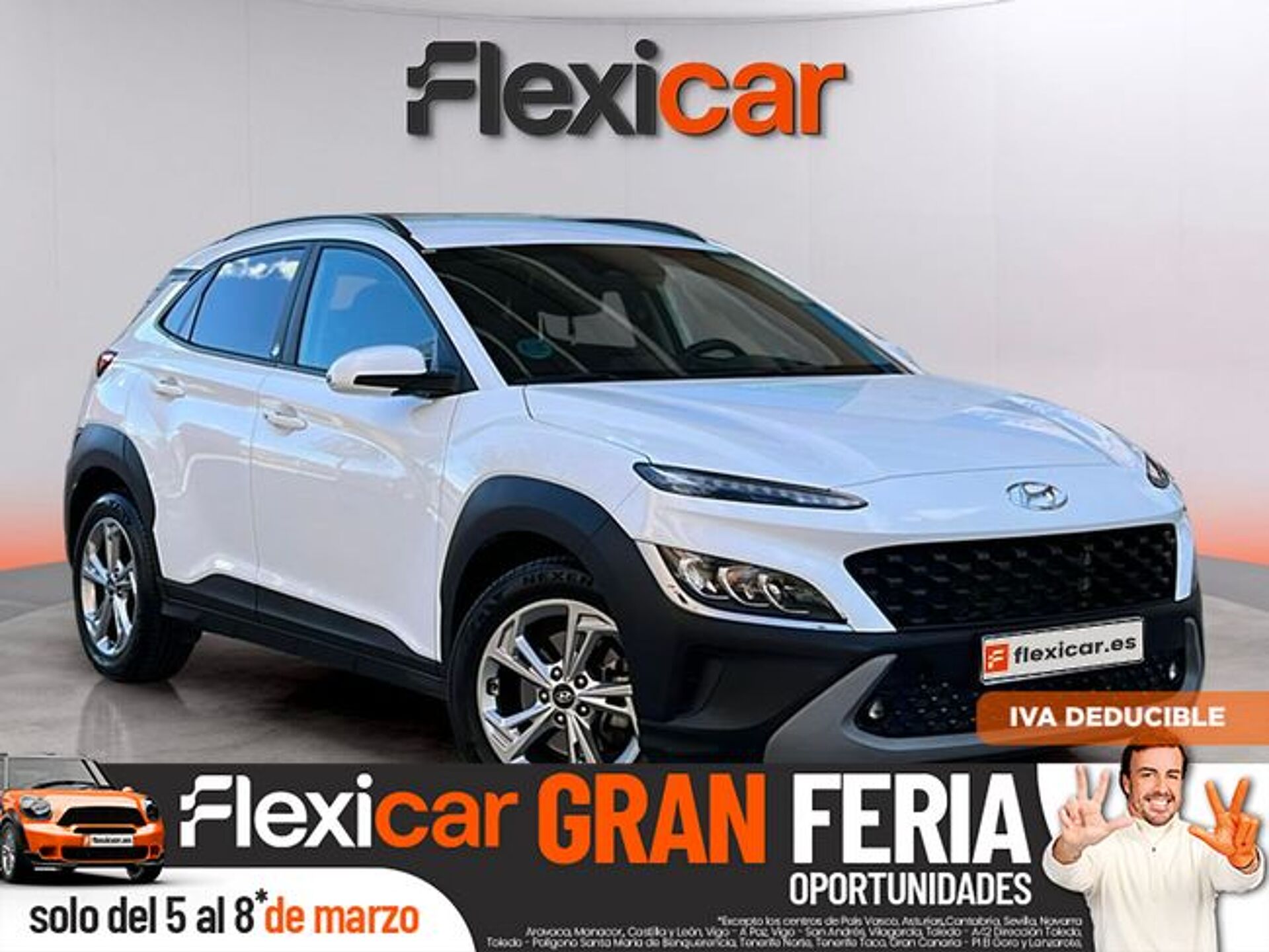 Imagen 1 de HYUNDAI Kona