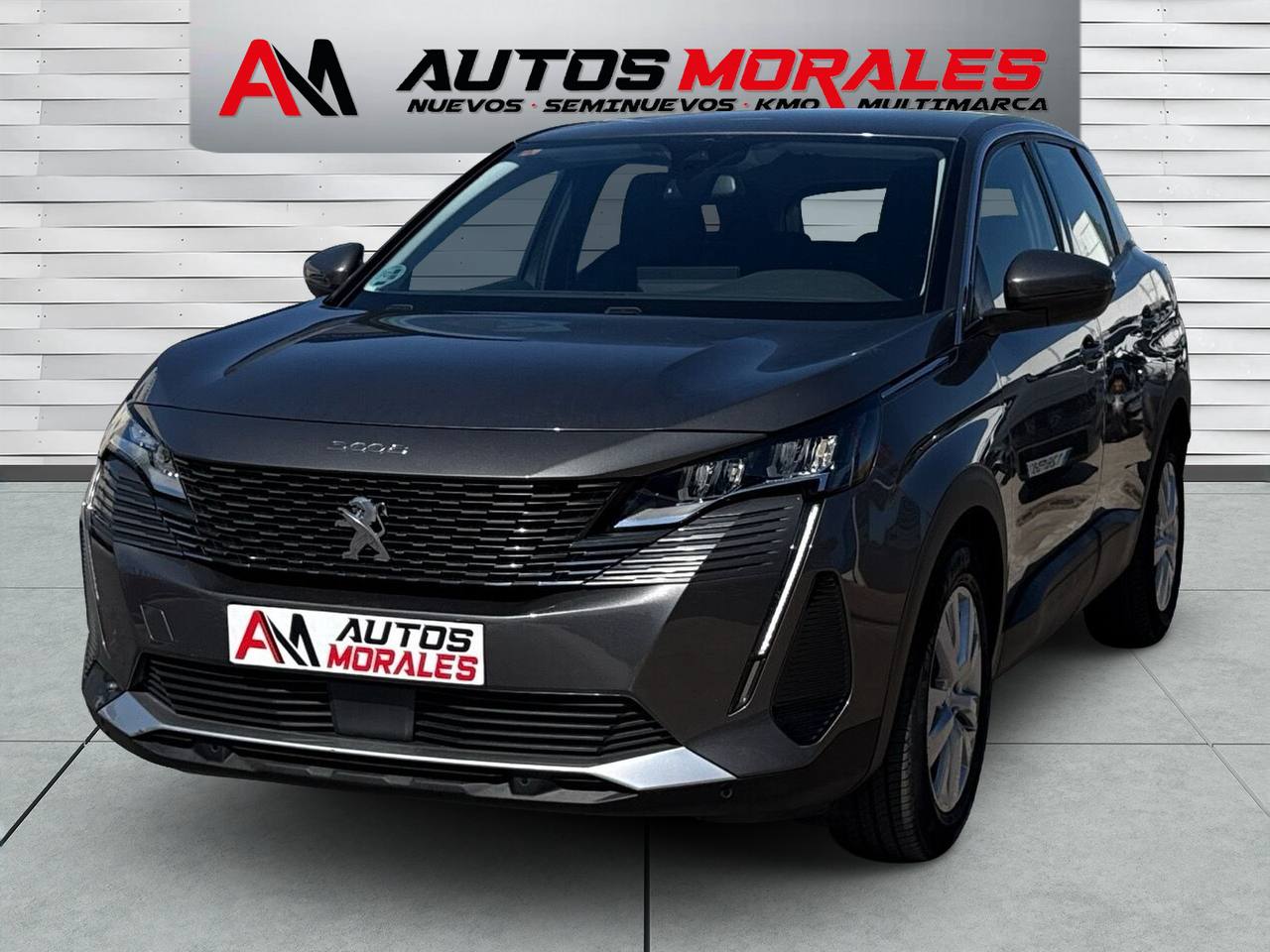 PEUGEOT 3008 (1.5BlueHDi Active Pack S&S EAT8 130) en Huelva
