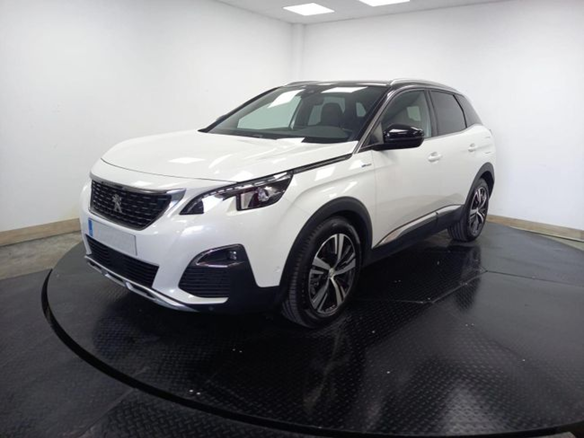 Imagen de PEUGEOT 3008
