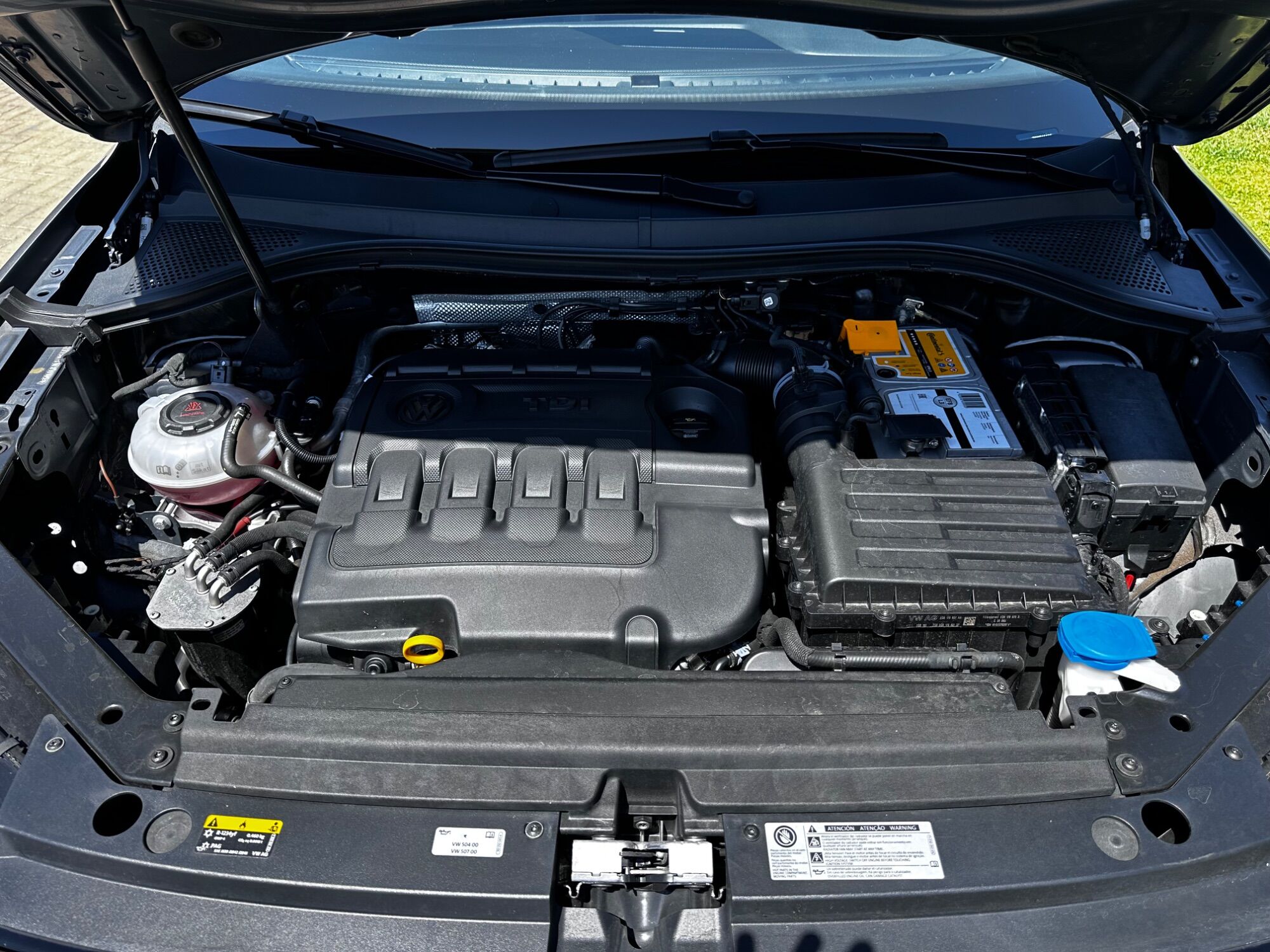 Foto del VOLKSWAGEN Tiguan Allspace 2.0TDI Sport 110kW