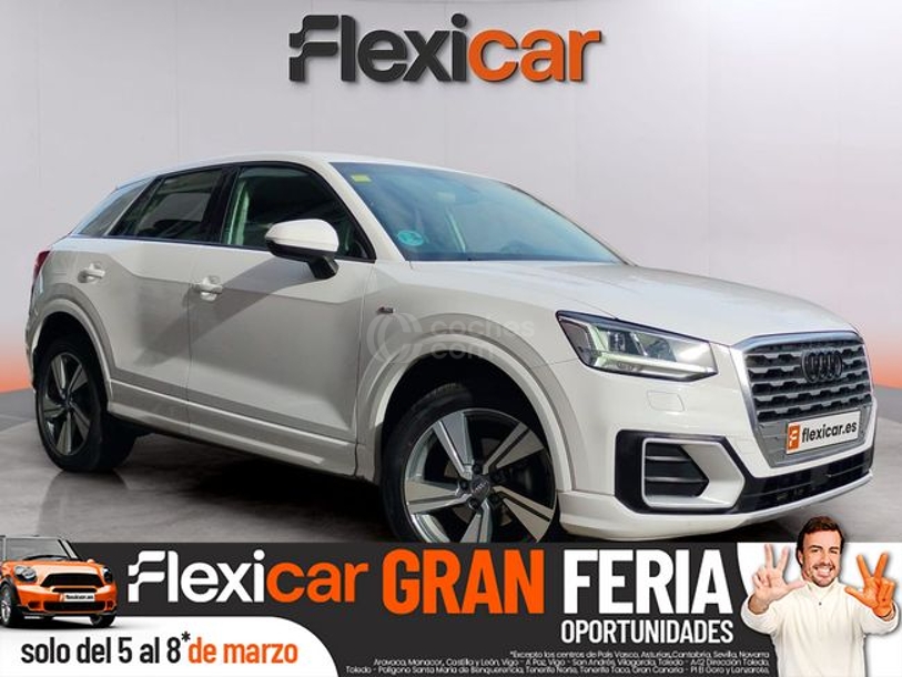 Foto del AUDI Q2 30 TDI Design S tronic 85kW